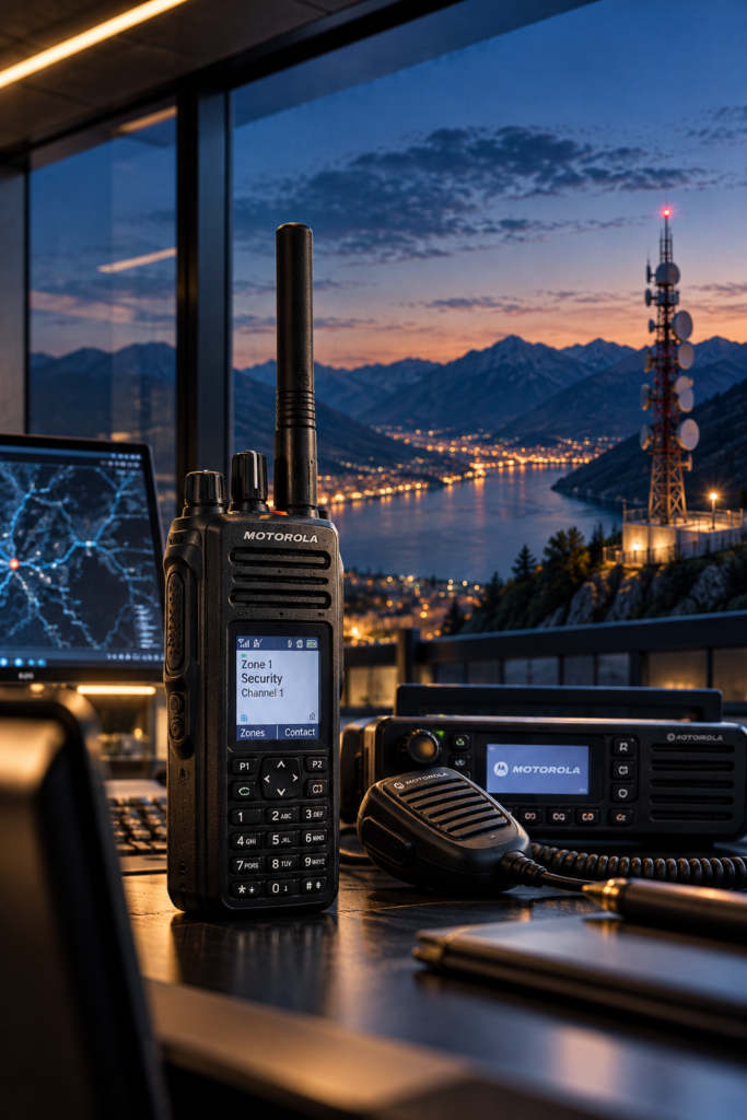 Telecomunicazioni